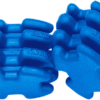 Limbsaver Super Quad Limb Dampeners Blue 2 pk.