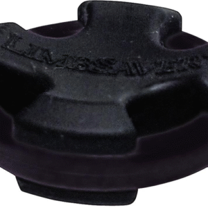 Limbsaver Broadband Dampeners Recurve Black 2 pk.
