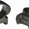 Weaver Grand Slam Top Mount Scope Rings Matte 1in. Medium Weaver