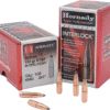 Hornady Boat Tail Spire Point Bullets 6 mm. .243 in. 100 gr. 100 pk