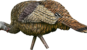 Avian X Feeder Turkey Decoy