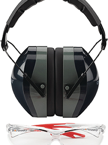 Champion Ballistic Eyes & Ears Combo