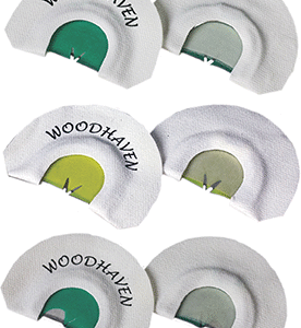 WoodHaven Top 3 ProPack Turkey Call