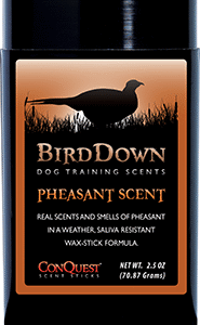 ConQuest Scents Pheasant In A Stick