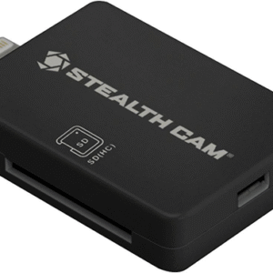 Stealth Cam SD Card Reader iPhone