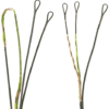 FirstString Premium String Kit Green/Brown PSE Stinger X