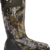 LaCrosse Womens Alphaburly Pro Boot Boot Mossy Oak Country 1600g 9
