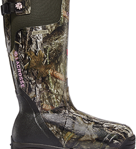 LaCrosse Womens Alphaburly Pro Boot Boot Mossy Oak Country 1600g 9
