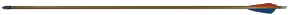 October Mountain Recurve String B50 66 in. AMO 14 Strand