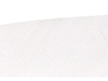 Gateway Shield Cut Feathers White 4 in. RW 100 Pk.