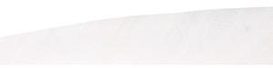 Gateway Shield Cut Feathers White 4 in. RW 100 Pk.