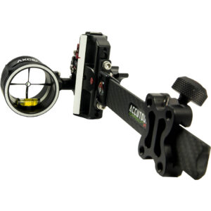 Axcel AccuTouch Plus Carbon Pro Sight AV-41 1 Pin .019 RH/LH
