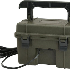 Stealth Cam 12V Battery Box