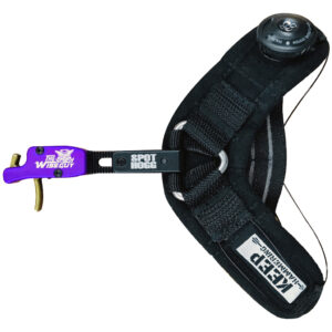 Spot Hogg Wise Guy Release Cameron Haines Edition BOA Strap