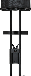 Dead Ringer Quiver Black 5 Arrow