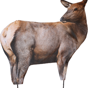 Montana Decoy Rocky Mountain Elk Foundation Decoy