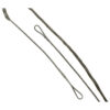 J and D Control Cable Black 452X 37.5 in.