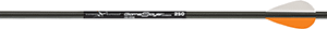 Carbon Express Game Slayer Arrows 350 2 in. Vanes 3 pk.