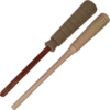 Quaker Boy Wildwood Turkey Call Striker 2 pk. Maple/Rosewood
