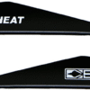Bohning Heat Vanes Black 36 pk.