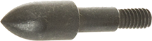 October Mountain Bullet Points 9/32 in. 100 gr. 12 pk.