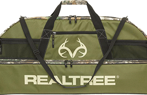 October Mountain Realtree Case OD Green/Realtree Edge 40 in.