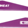 Bohning Heat Vanes Purple 36 pk.