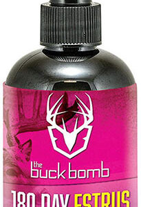 Buck Bomb 180 Day Estrus 4 oz.