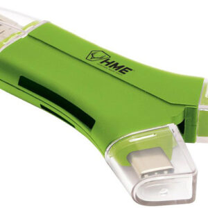 HME 4-in-1 Card Reader