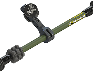 Bee Stinger MicroHex Counter Slide Stabilizer Dovetail Olive 15 in.