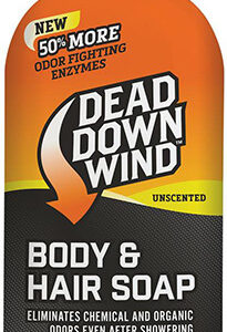 Dead Down Wind Body and Hair Soap Pump 32 oz.