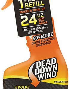 Dead Down Wind Field Spray 12 oz. w/12oz. Pac-It (24 oz.)