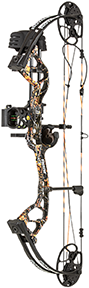Bear Royale RTH Package Wildfire RH
