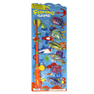 Child’s Toy Fishing Set