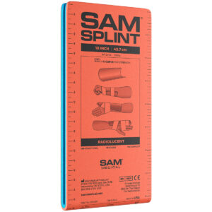 Sam Splint – 18 in., 1 each