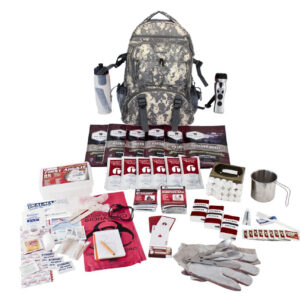 Food Storage Survival Kit, Backpack