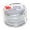 5 Quart Water Carrier With Spigot