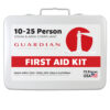 Guardian 10-25 Person First Aid Kit – Metal