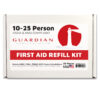 Guardian 10-25 Person First Aid Kit – Refill