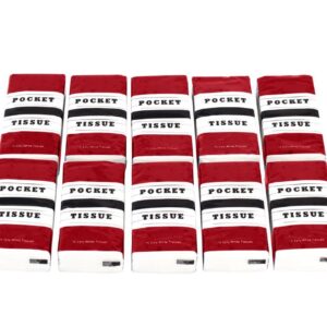 Pocket Tissue Packets
