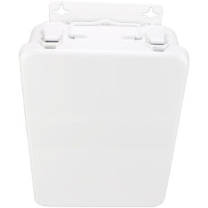 Empty Metal Case, 16 Unit with Gasket – Vertical & Wall Mountable