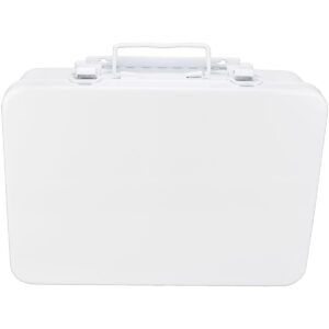 Empty Metal Case, 16 Unit with Gasket – Horizontal & Wall Mountable