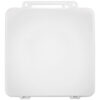 Empty Polypropylene Case, w/ Gasket – 24 Unit