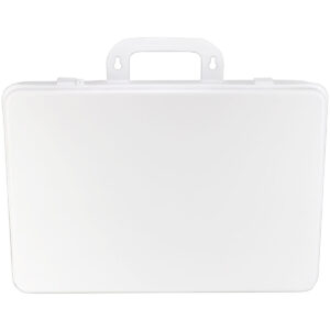 Empty Polypropylene Case, w/ Gasket – 36 Unit