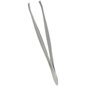Tweezers, Slanted, 3″