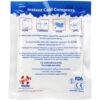 4″ x 5″ Urgent First Aid Instant Cold Compress, 1 Each