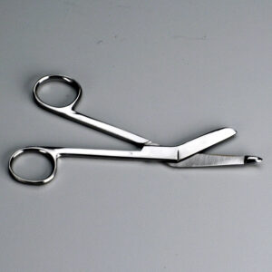 Deluxe Bandage Scissors, 5-3/4″ Stainless Steel, 1 ea.