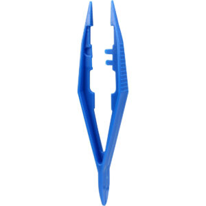 Tweezers, Plastic – 1 each