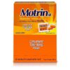 Motrin IB, 2 per pack – 100 per box