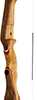 October Mountain Adventure 2.0 Recurve Bow 68 in. 38 lbs. RH